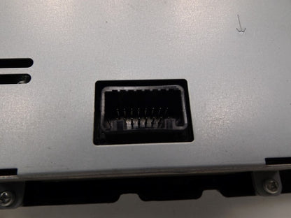 8391008010, 8329008040 2011-2014 Toyota Sienna GPS Navigation System Used OEM 8391008010