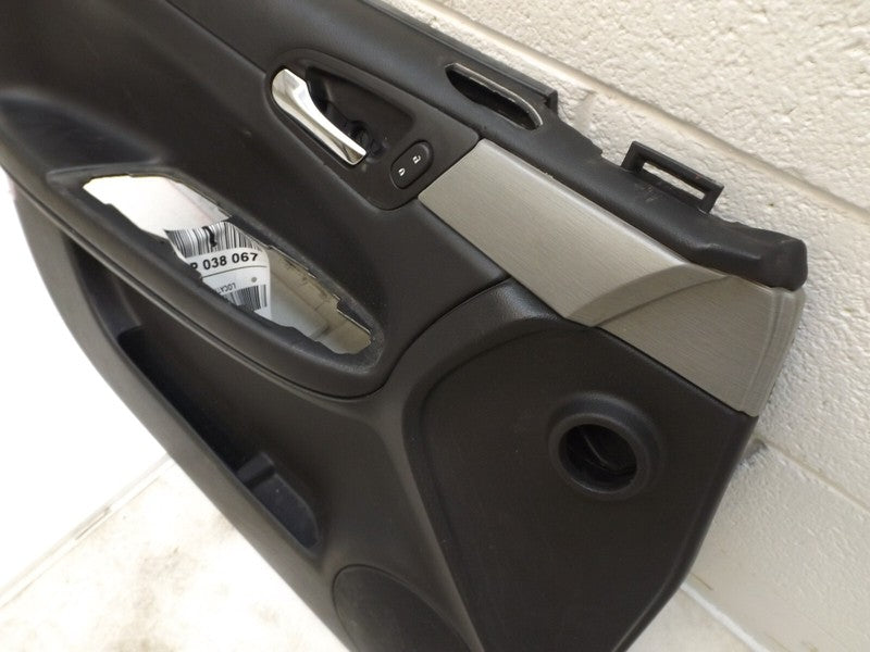 15929433 2006-2011 Chevrolet Impala Driver FL Interior Door Panel Used OEM 15929433