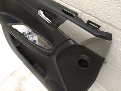 15929433 2006-2011 Chevrolet Impala Driver FL Interior Door Panel Used OEM 15929433