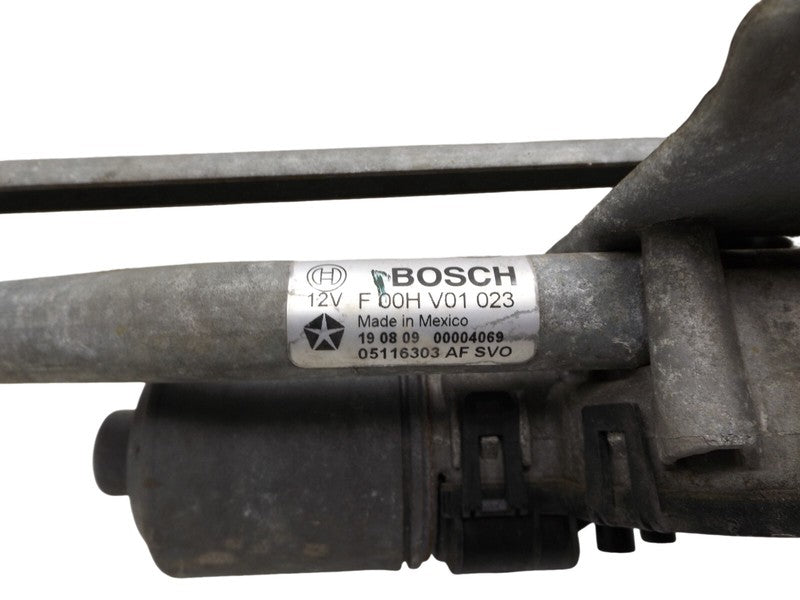 05116303 2009-2010 Dodge Journey Windshield Wiper Motor & Transmission Used OEM 05116303