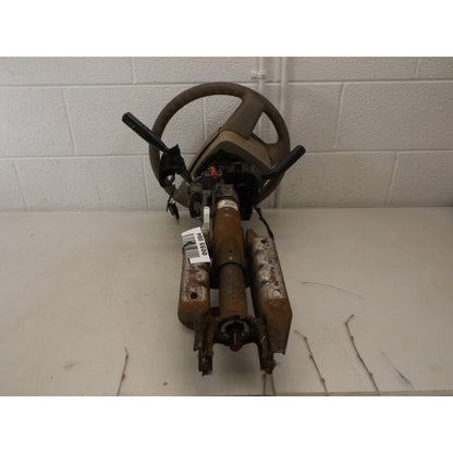 5L43-3C529-AB 2004-2008 Ford F-150 Steering Column Assembly Used OEM 5L43-3C529-AB