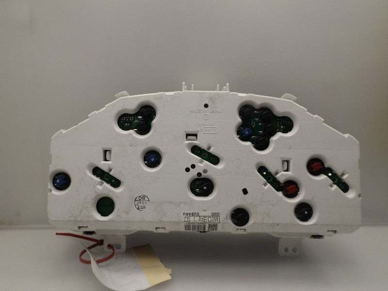0304052 2007 Subaru Impreza Gauge Instrument Cluster Speedometer 263k Miles