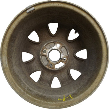96414869 2004-2008 Chevrolet Aveo Aluminum 14x5.5 Rim Wheel Used OEM 96414869