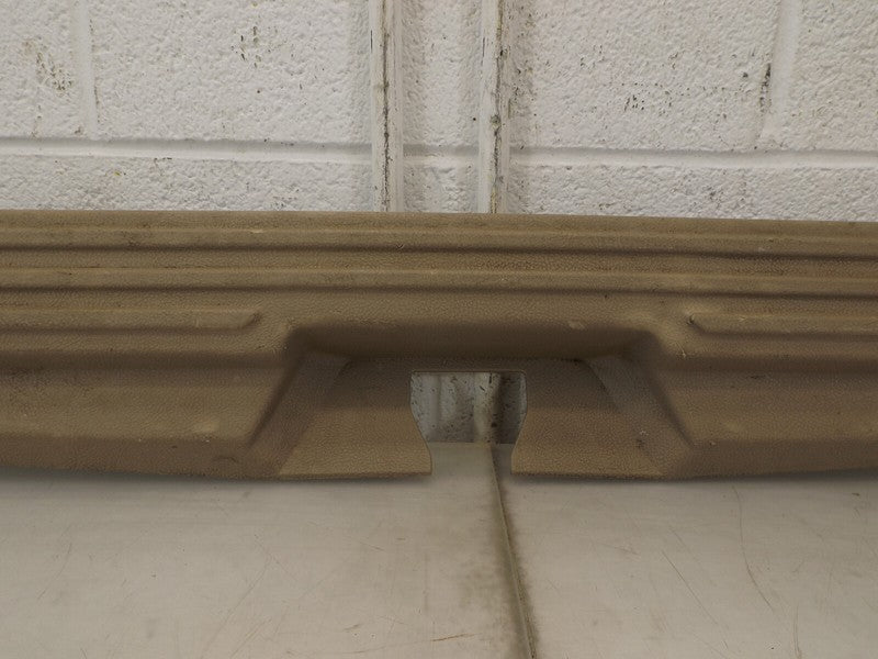 6L1Z7842624AAB 2003-2006 Ford Expedition Rear Liftgate Sill Trim Used OEM 2L1478404C08
