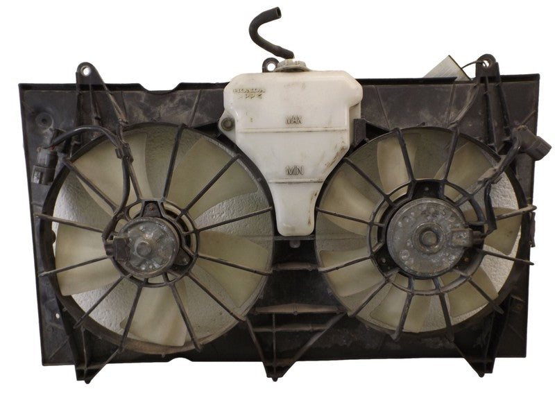 38611RAAA02 2003-2007 Honda Accord Engine Cooling fan Assembly 2.4L Used 38611RAAA02 OEM