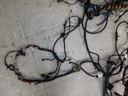 69423281 2002-2006 BMW 325xi Wagon Body Wiring Harness Used OEM 69423281