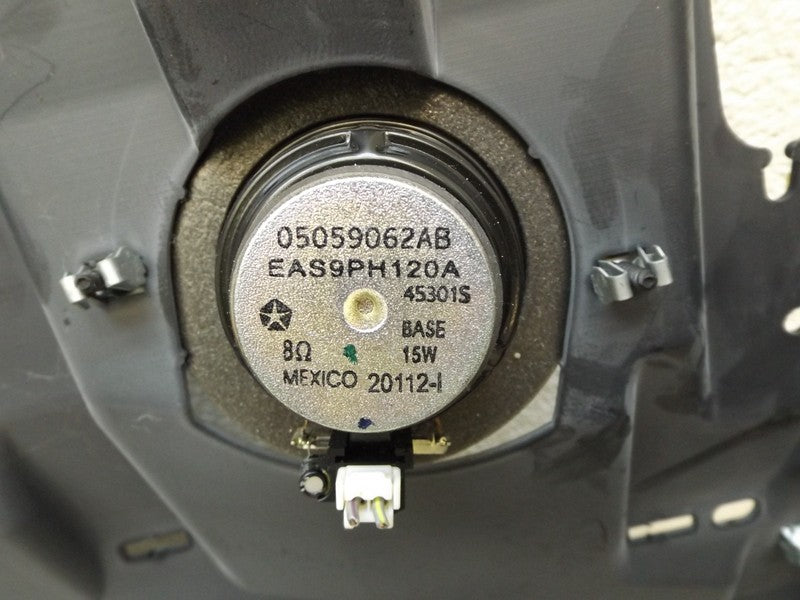 68110042AC 2011-2013 Chrysler Town &amp; Country Dashboard Panel Used 68110042AC OEM