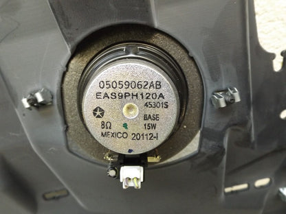 68110042AC 2011-2013 Chrysler Town &amp; Country Dashboard Panel Used 68110042AC OEM