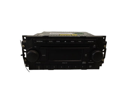 P05064173AK 2005-2007 Dodge Caliber Radio Control Unit Used P05064173AK OEM