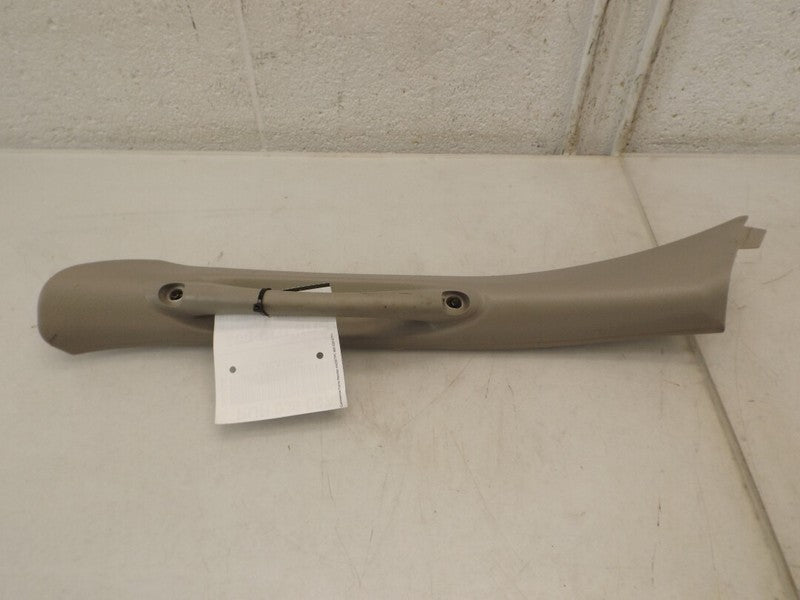 5GM93TL2AI 2002-2007 Jeep Liberty Driver Left A Pillar Trim Used OEM 5GM93TRMA