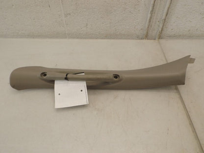5GM93TL2AI 2002-2007 Jeep Liberty Driver Left A Pillar Trim Used OEM 5GM93TRMA