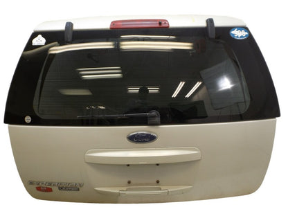 6L1Z7840010B 2003-2006 Ford Expedition Rear Trunk Liftgate Used OEM 6L1Z7840010B