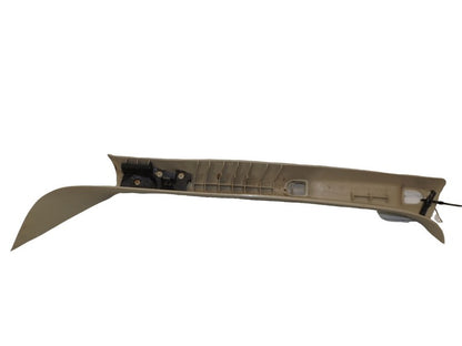 4L1Z7803599AAA 2003-2006 Ford Expedition Passenger FR A Pillar Trim Used OEM 2L14478025A82