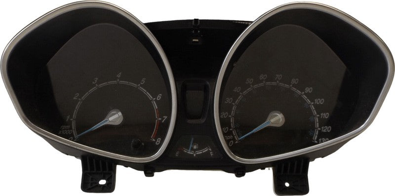 DUBZ10849CA 2011-2019 Ford Fiesta Gauge Instrument Cluster Used OEM DUBZ10849U
