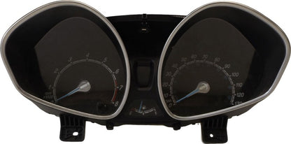 DUBZ10849CA 2011-2019 Ford Fiesta Gauge Instrument Cluster Used OEM DUBZ10849U