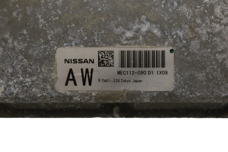23710CZ30E 2008-2015 Nissan Rogue Engine Control Module ECM Used OEM MEC112090D1