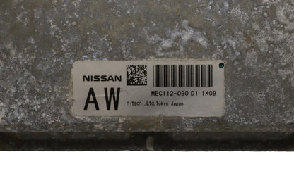 23710CZ30E 2008-2015 Nissan Rogue Engine Control Module ECM Used OEM MEC112090D1