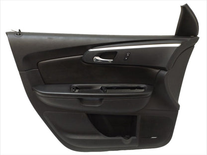 20934712 2009-2012 Chevrolet Traverse Front Left Door Interior Trim Panel