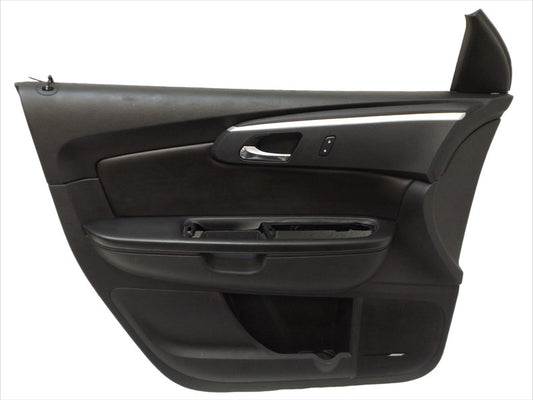 20934712 2009-2012 Chevrolet Traverse Front Left Door Interior Trim Panel