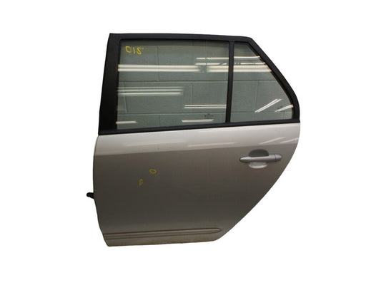 770031D010 2007-2012 Kia Rondo Driver Rear RL Exterior Door Assembly Used OEM 770031D010 