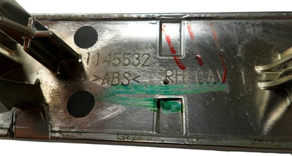 10343983 2004-2008 Pontiac Grand Prix Passenger FR Interior Door Pull Handle Trim Used