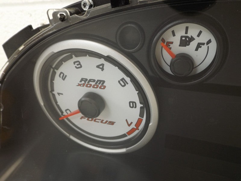 AS4Z10849FA 2010-2011 Ford Focus Instrument Cluster Used AS4Z10849FA OEM