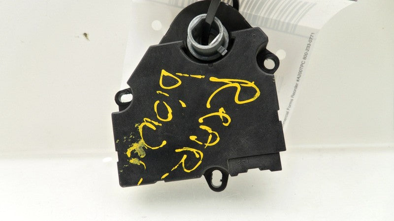 010102872B 2011 Buick Enclave Passenger RL HVAC Air Inlet Door Actuator Used 010102872B OEM