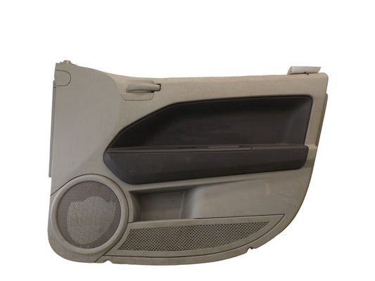 3316480 2007-2009 Dodge Caliber Passenger FR Door Interior Trim Panel Used 3316480 OEM