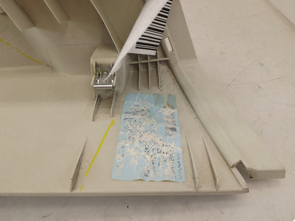 1BG13DW1AC 2009-2010 Dodge Journey Passenger RH Upper C Pillar Trim Used OEM 1BG12DW1AC