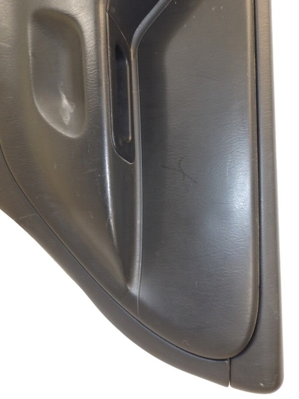 XE911DVAA 1999-2004 Jeep Grand Cherokee Passenger Rear RR Interior Door Panel Used OEM