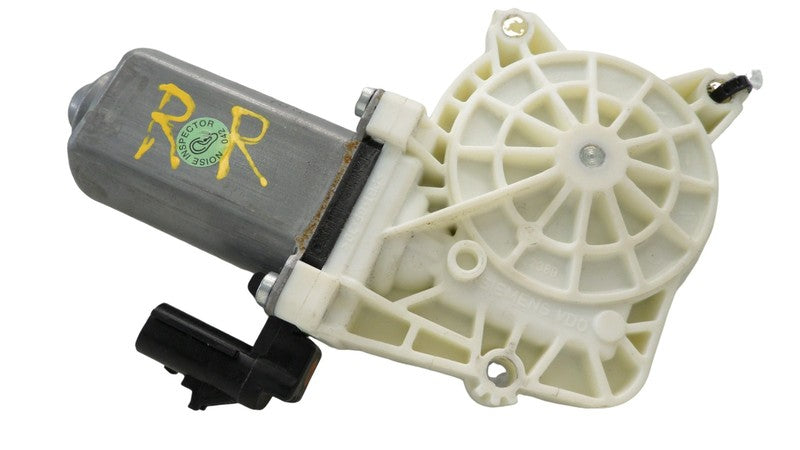 1002853A001 2009-2011 Dodge Nitro Passenger RR Window Motor Used 1002853A001 OEM