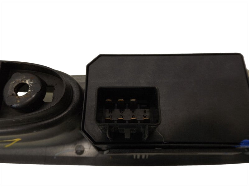 22733543 2005-2007 Chevrolet Cobalt Driver FL Master Window Switch Bezel w/ Controls Used