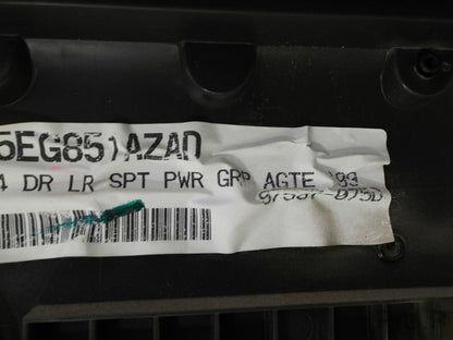 QL781K5 1997-2001 Jeep Cherokee Rear Left Agate Door Interior Trim Panel QL831C3