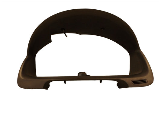 77202SDAAA010 2003–2007 Honda Accord Instrument Cluster Gauge Bezel Trim Used OEM 77202SDAA01Z