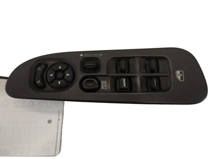 5029464AA 2002-2005 Dodge Ram 2500 Driver FL Master Window Switch Used OEM 5JZ731DVAA