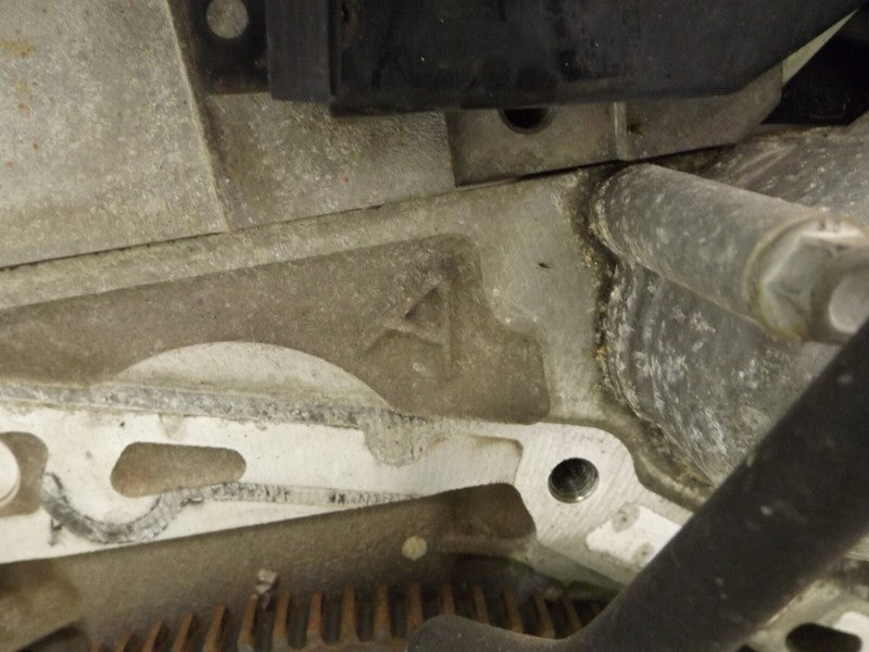 12633079 2008-2009 Cadillac SRX 08-09 CTS Engine Assembly VIN 7 Used 143K 3.6L 12633079 