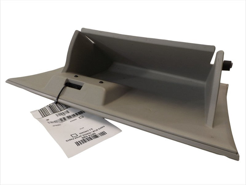 L0050457 2008-2010 Chrysler Town &amp; Country Lower Glove Box Assembly Used 1JF231KSAA