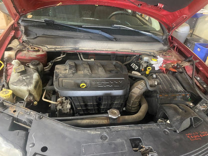 1VW961X9AA 2008-2010 Dodge Avenger Rear Right Door Interior Trim Panel Used 1GL481DVAA 