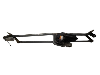 8L1Z17508A 2003-2006 Ford Expedition Windshield Wiper Motor &amp; Transmission Used OEM