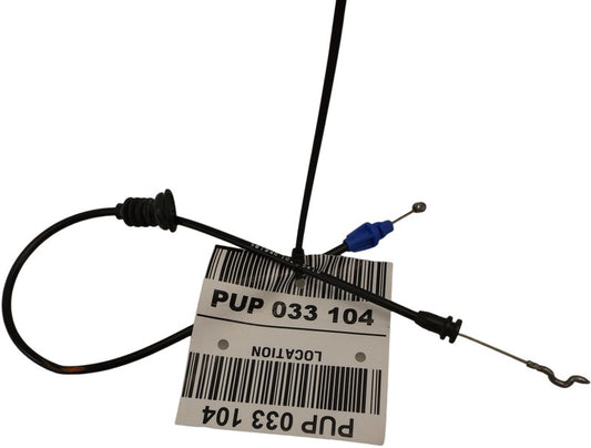 68043749AA 2009-2010 Dodge Journey Driver Rear RL Door Latch Cable Used OEM 961946102