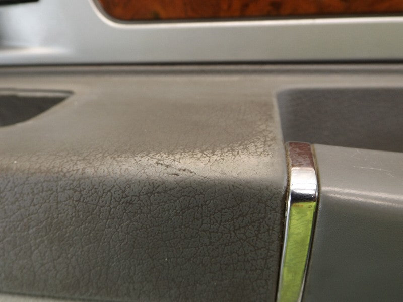 P1NY641DSAA 1997-2004 Ford E-150 Econoline FR Door Interior Trim Panel Used 3C2Z1523942BAA