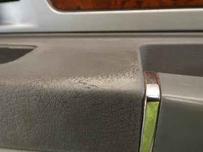 P1NY641DSAA 1997-2004 Ford E-150 Econoline FR Door Interior Trim Panel Used 3C2Z1523942BAA