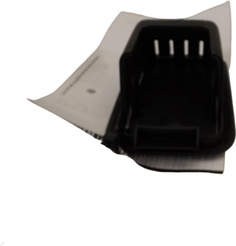 15795997 2006-2011 Chevrolet Impala Child Seat Anchor Trim Cap Cover Used OEM 15795997