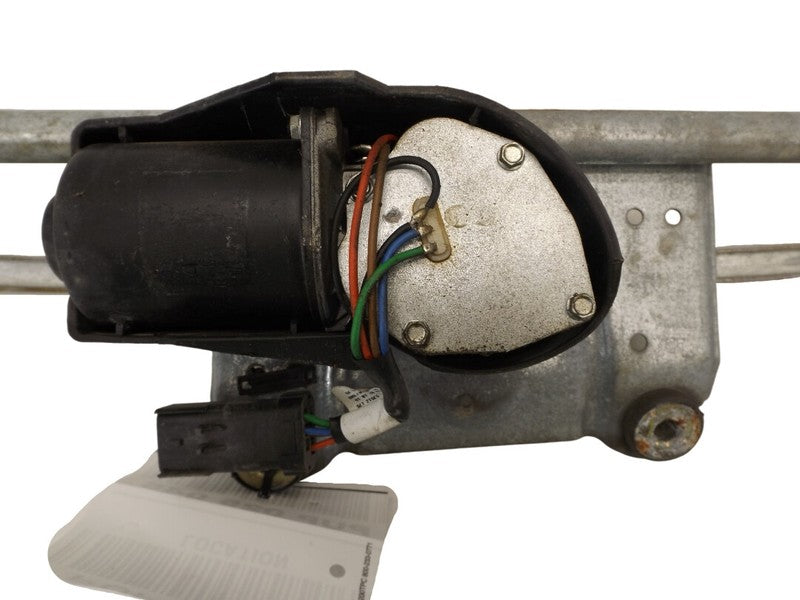 55155092AE 1999-2004 Jeep Grand Cherokee Windshield Wiper Motor &amp; Transmission Used