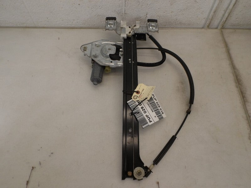 19301978 1998-2005 Oldsmobile Bravada Driver Rear RL Window Regulator Used OEM 19301978