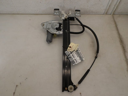 19301978 1998-2005 Oldsmobile Bravada Driver Rear RL Window Regulator Used OEM 19301978