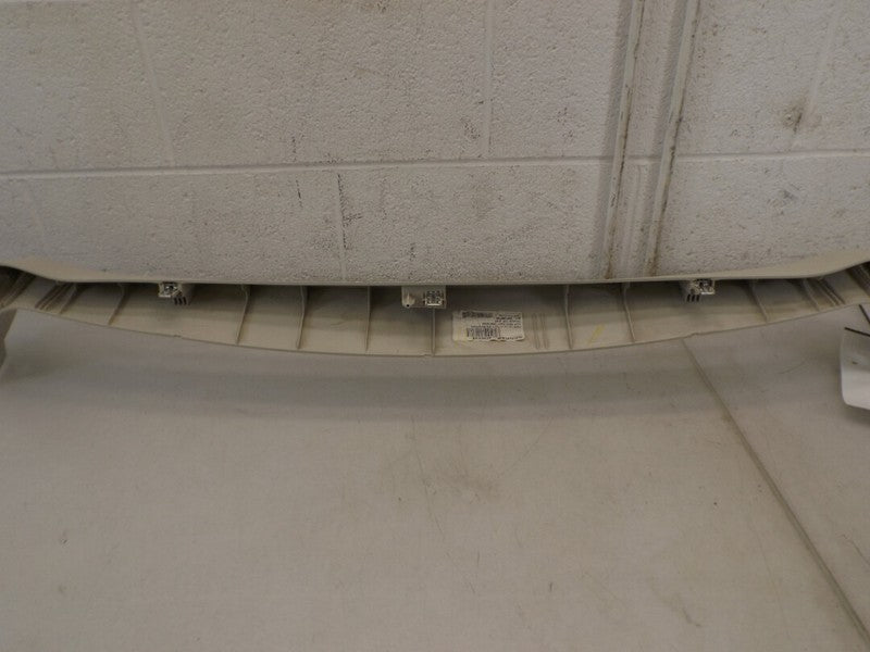 1BZ30DW1AB 2009-2010 Dodge Journey Rear Interior Liftgate Trim Used OEM 1BZ30DW1AB 