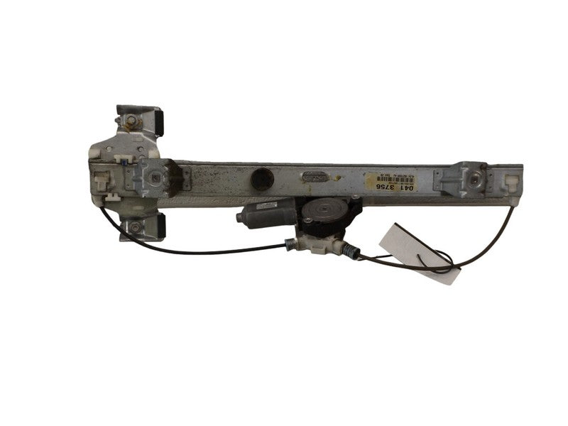6L3Z1627001AA 2004-2008 F-150 Passenger Rear Right Window Regulator Used OEM 6L3Z1627001AA