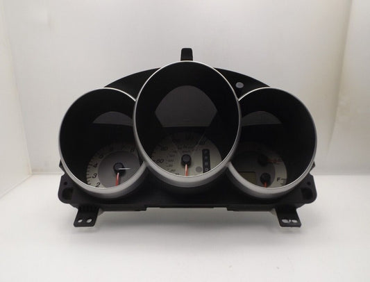 BAR355471A BAR355471A 2007 2008 Mazda 3 Speedometer Instrument Cluster