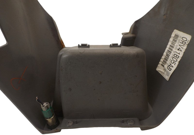 WR43BD1AA 2001-2007 Chrysler Town &amp; Country Dash Storage Cubby W/ Power Port Used OEM